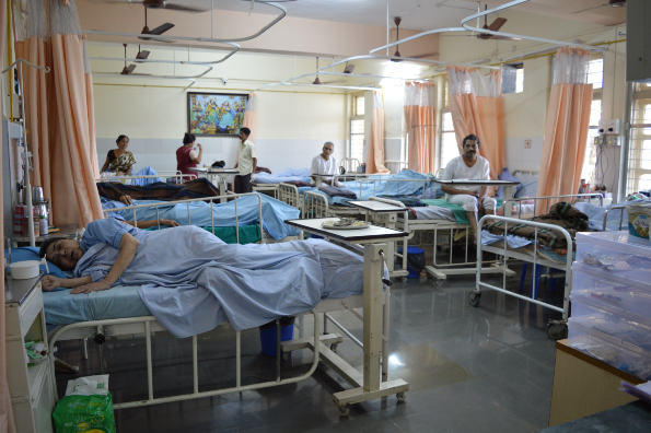 Palliative Care Unit