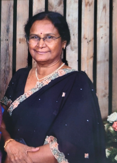 Ms. Chandra Mehta