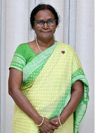 Ms. Chandra Mehta