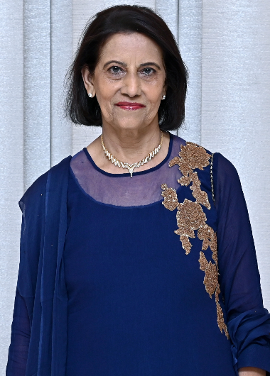 Ms. Maya Mohanani