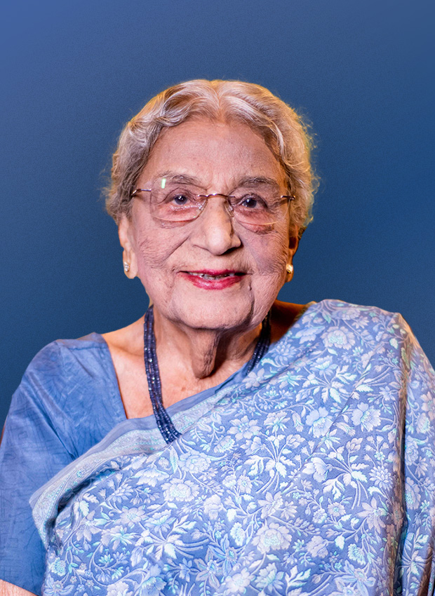 Ms. Uma Bhasin